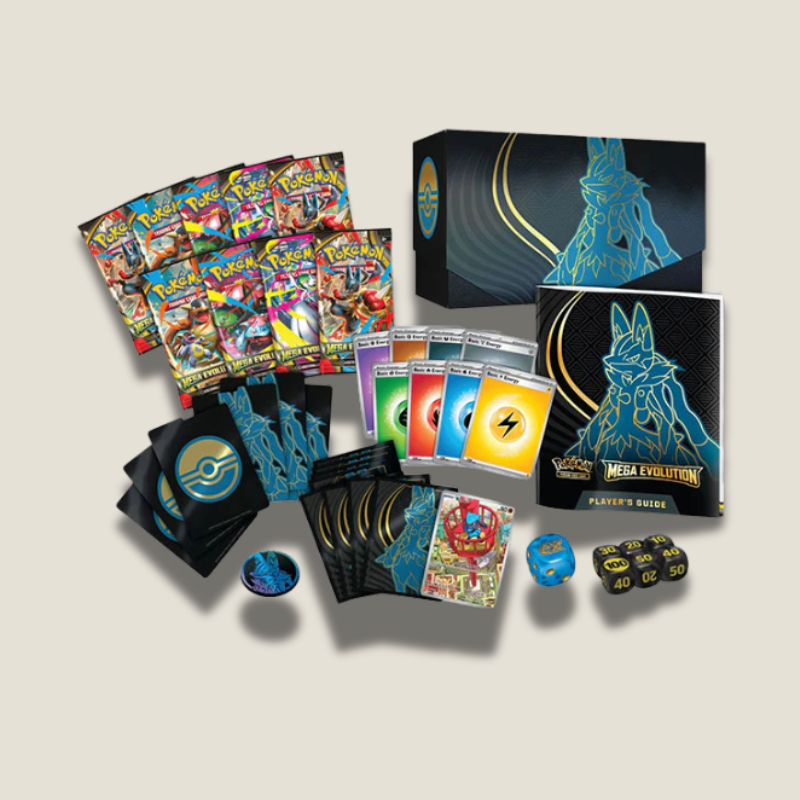 Pokemon Mega Evolution Symphony 10BOX分 2025 Pokémon Mega Evolution Mega Brave & Mega Symphonia Booster