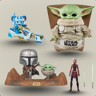 Star Wars figurer