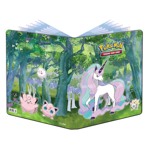 Pokémon Mappe med Plads til 180 Kort (dobbeltsidet)