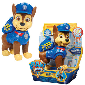 Paw Patrol The Movie Interaktiv Figur Chase Mission 15 Cm