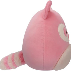 Squishmallows Bamse Lemuren Ditty 20 cm