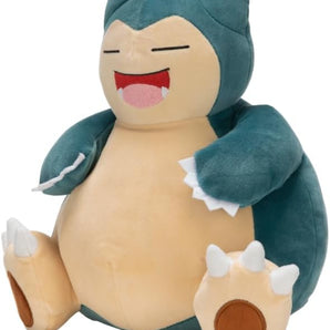 Pokémon Bamse 30 cm Snorlax