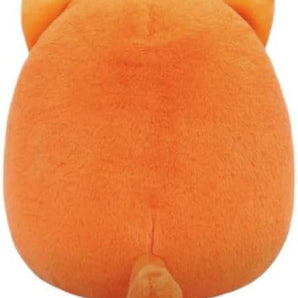 Squishmallows Bamse Fuzz A Mallows Gigi den Orange Kat 30 Cm
