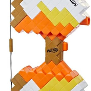 Nerf Gun Minecraft Sabrewing med 8 Skud
