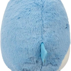 Squishmallows Bamse Fuzz A Mallows Hvalrossen Harvey 30 Cm