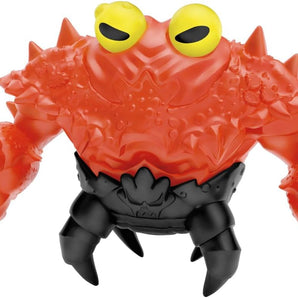 Heroes of Goo Jit Zu Figur Exoshock - Ultra sjælden 11 cm