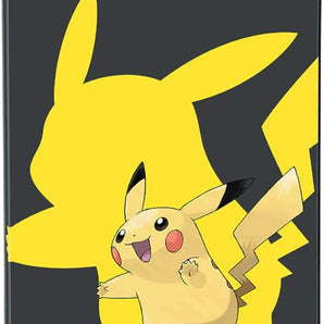 Pokémon Mappe Pikachu Tema, Plads til 180 Pokémonkort