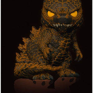 Funko Pop! Godzilla vs. Kong Burning Godzilla #1316 Eksklusiv 9 cm