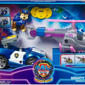 Paw Patrol The Movie Figurer Chase & Skye Sæt