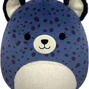 Squishmallows Bamse Spotts den Plettede Gepard 50 Cm