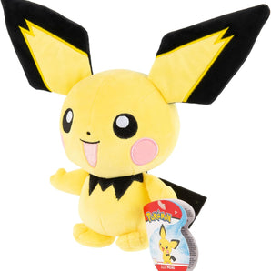 Pokémon Bamse 20 cm Pichu