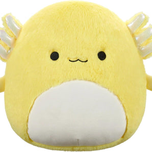Squishmallows Bamse Fuzz A Mallows Treyton the Axolotl 30 Cm