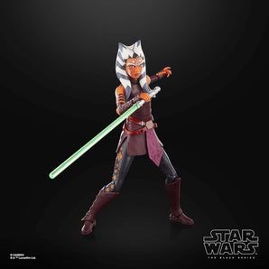 Star Wars Figur Ahsoka Tano (Padawan) The Black Series 15 cm