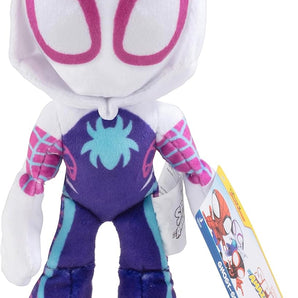 Spidey Gwen Stacy Bamse 20 Cm