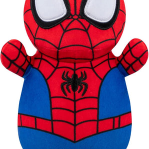 Squishmallows Bamse HugMees Spidey Spider-Man 25 Cm