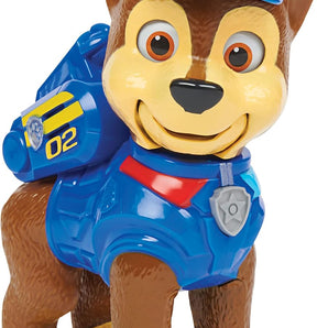 Paw Patrol The Movie Interaktiv Figur Chase Mission 15 Cm