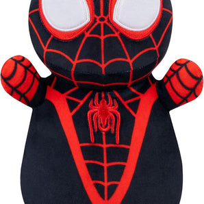 Squishmallows Bamse HugMees Spidey Miles Morales 25 Cm