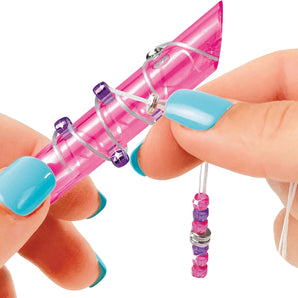 Shimmer ‘n Sparkle DIY Hårstyling Sæt +8 År