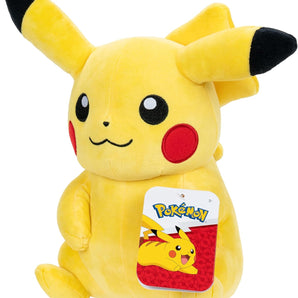 Pokémon Bamse Pikachu 30 cm
