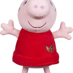 Gurli Gris Bamse Miljøvenlig i 100% Genbrugsmaterialer 20 Cm