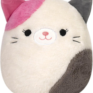 Squishmallows Bamse Fuzz A Mallows Katten Karina 40 Cm