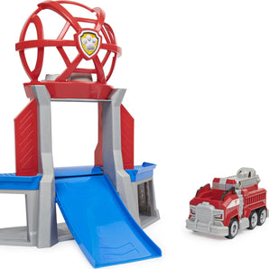 Paw Patrol The Movie Marshall Brandbil og Redningstårn