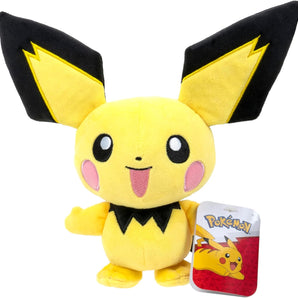 Pokémon Bamse 20 cm Pichu