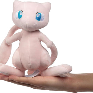 Pokémon Bamse Mew 20 cm