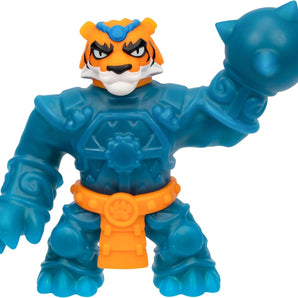 Heroes of Goo Jit Zu Figur Tygor Smash Strikers 12 cm