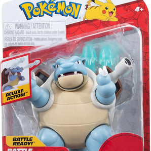 Pokémon Figur Blastoise 11 cm