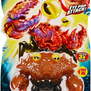 Heroes of Goo Jit Zu Figur Exoshock - Ultra sjælden 11 cm