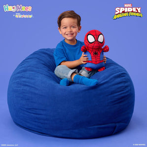 Squishmallows Bamse HugMees Spidey Spider-Man 25 Cm