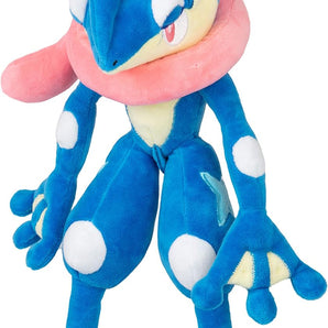 Pokémon Bamse Greninja 30 cm