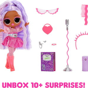 L.O.L. Surprise! Dukke Thea Stars Neon Dance Tweens 25 cm