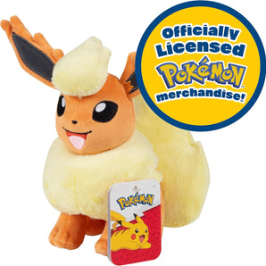 Pokémon Bamse Flareon 20 cm