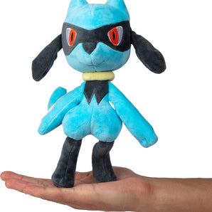 Pokémon Bamse Riolu 20 cm