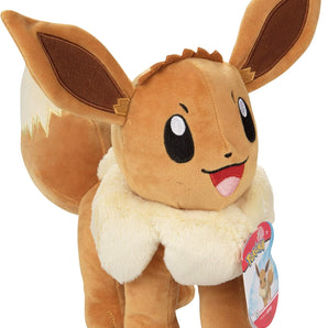 Pokémon Bamse Eevee 30 cm