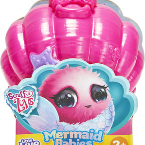 Little Live Pets Kæledyr Havfrue Baby 10 cm