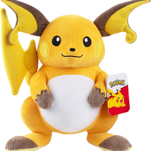 Pokémon Bamse Raichu 30 cm