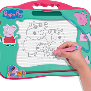 Gurli Gris Magnetisk Tegneplade Scribbler Nem Udviskning 24 cm