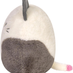 Squishmallows Bamse Fuzz A Mallows Katten Karina 40 Cm
