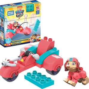 Mega Bloks Paw Patrol Figur – Liberty's By Scooter Byggesæt