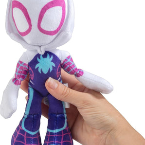 Spidey Gwen Stacy Bamse 20 Cm