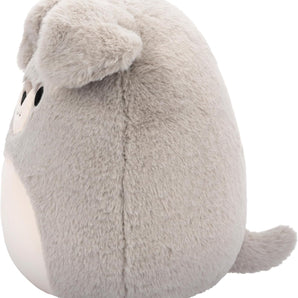 Squishmallows Bamse Fuzz A Mallows Schnauzeren Shaun 30 Cm