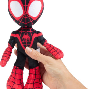 Spidey Miles Morales Bamse 20 Cm