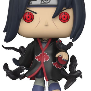 Funko Pop! Naruto Shippuden Itachi with Crows #1022 Eksklusiv 9 cm