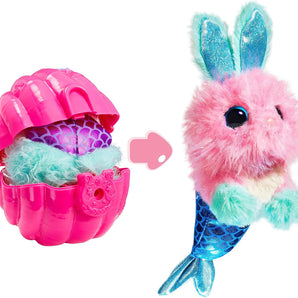 Little Live Pets Kæledyr Havfrue Baby 10 cm