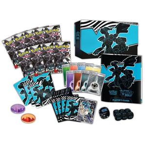 Pokémon Kort Black Bolt Scarlet & Violet Elite Trainer Box