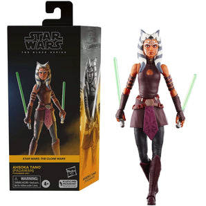 Star Wars Figur Ahsoka Tano (Padawan) The Black Series 15 cm