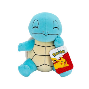 Pokémon Bamse Squirtle 20 cm